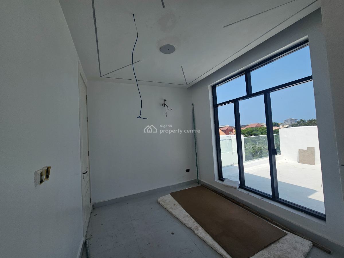 Luxury 5 Bedroom Fully Detached Duplex with Bq and Pool, Off Admiralty Road, Lekki Phase 1, Lekki, Lagos, Detached Duplex for Sale