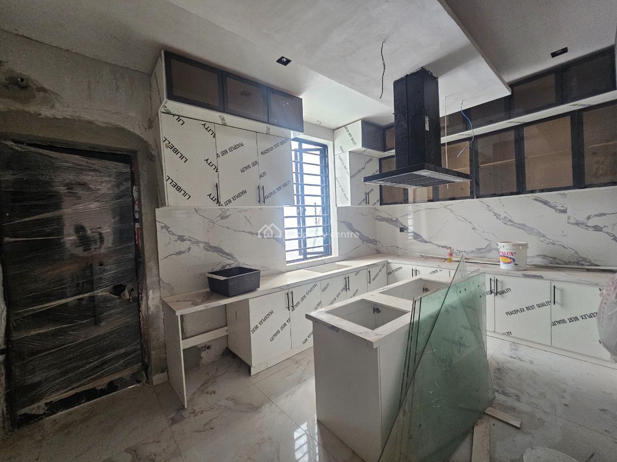 Luxury 5 Bedroom Fully Detached Duplex with Bq and Pool, Off Admiralty Road, Lekki Phase 1, Lekki, Lagos, Detached Duplex for Sale