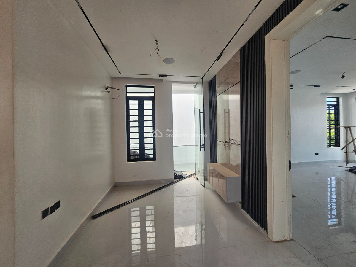 Luxury 5 Bedroom Fully Detached Duplex with Bq and Pool, Off Admiralty Road, Lekki Phase 1, Lekki, Lagos, Detached Duplex for Sale