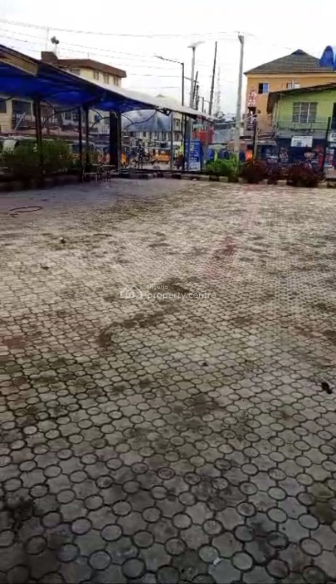 Inter-locked Open Land for S@le in Central Ikeja, Ikeja, Lagos, Mixed-use Land for Sale