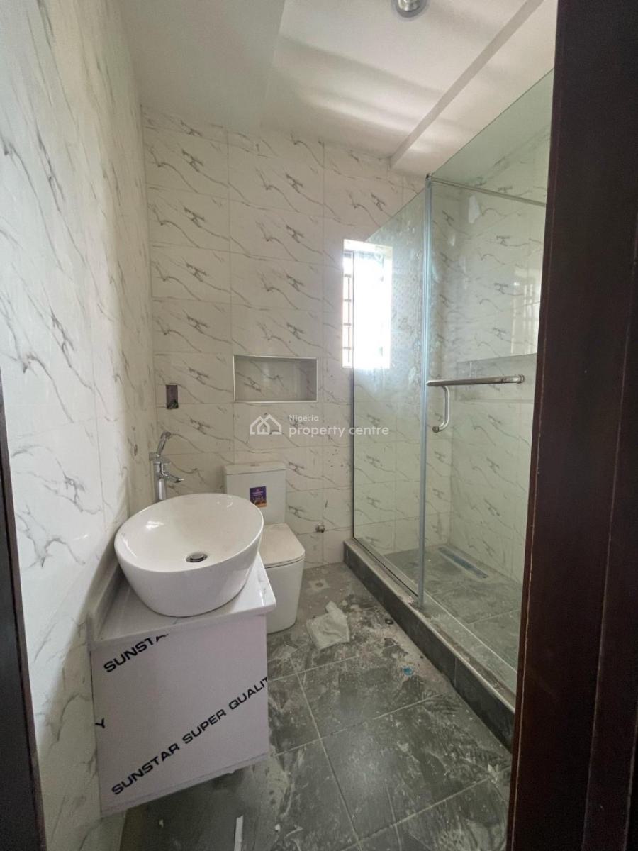 Luxury 3 Bedroom Terrace Duplex, Ikota Vila, Lekki, Lagos, Terraced Duplex for Sale