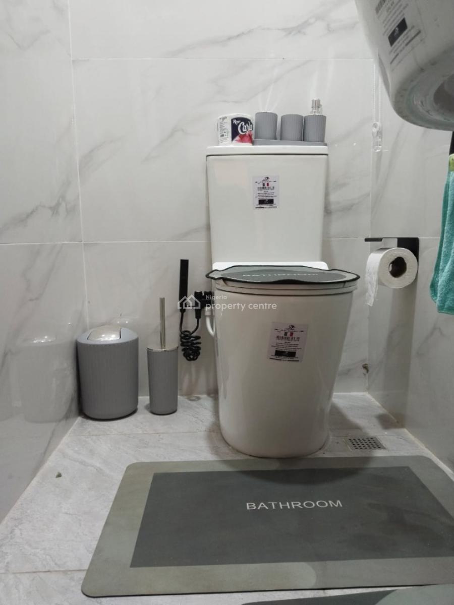 3 Bedroom with Bq Flat Fully Furnished and Ready for Business, Shonibare Estate, Maryland, Lagos, Flat / Apartment for Sale