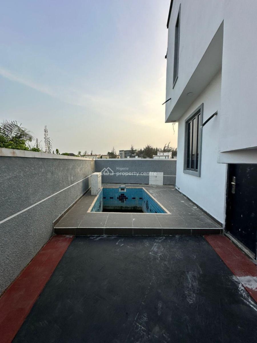 Lovely Built 4 Bedroom Fully Detached Duplex, Orchid, Lekki, Lagos, Detached Duplex for Sale