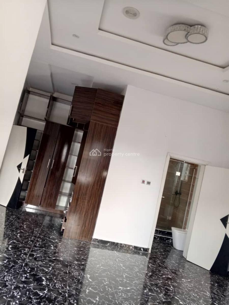 Luxury Master Bedroom, Ikota Villa Estate, Lekki, Lagos, Self Contain (single Rooms) for Rent