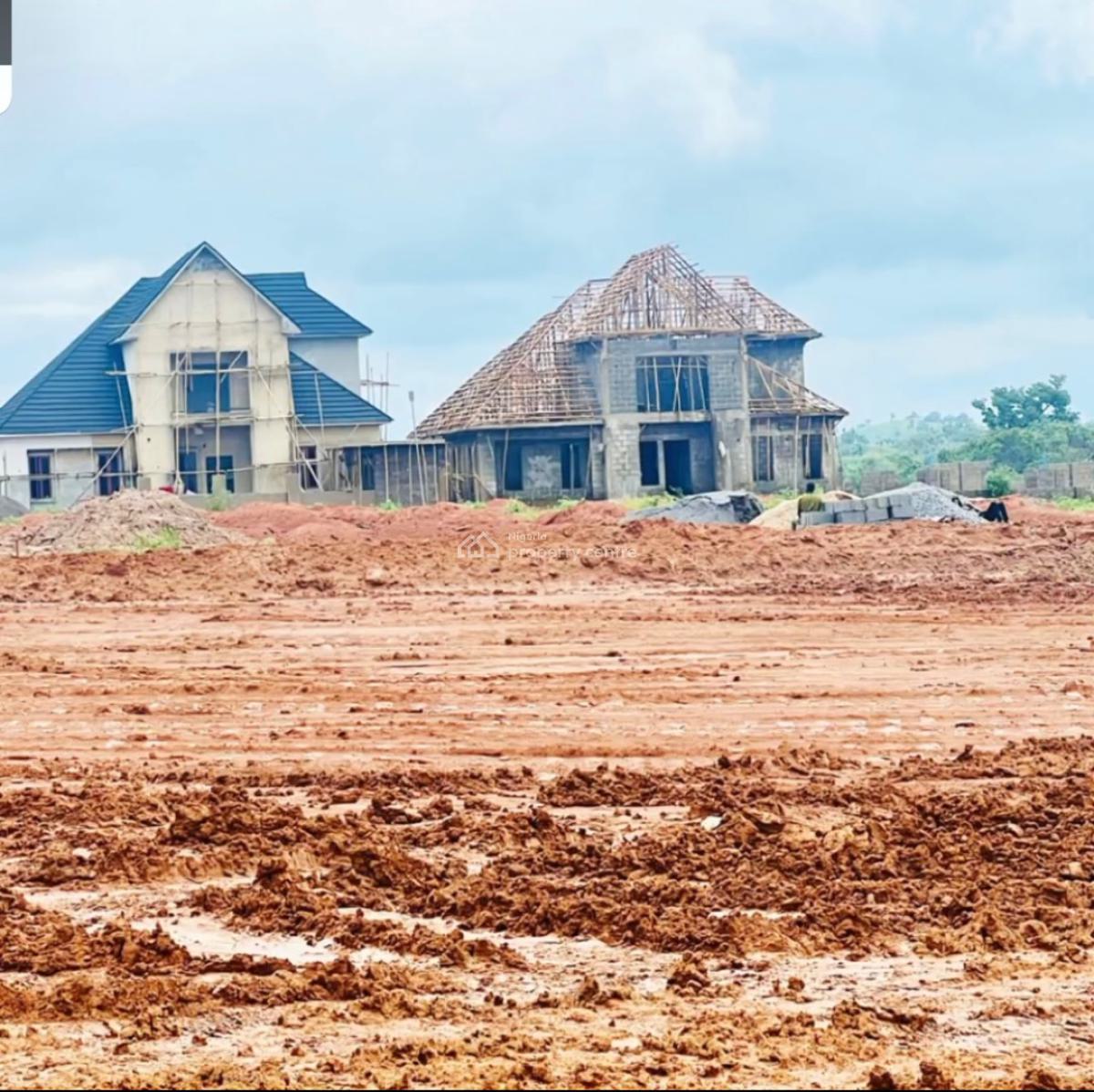 6unit of 3 Bedroom Blocks of Flats, Primelux Estate Apo, Apo, Abuja, Residential Land for Sale