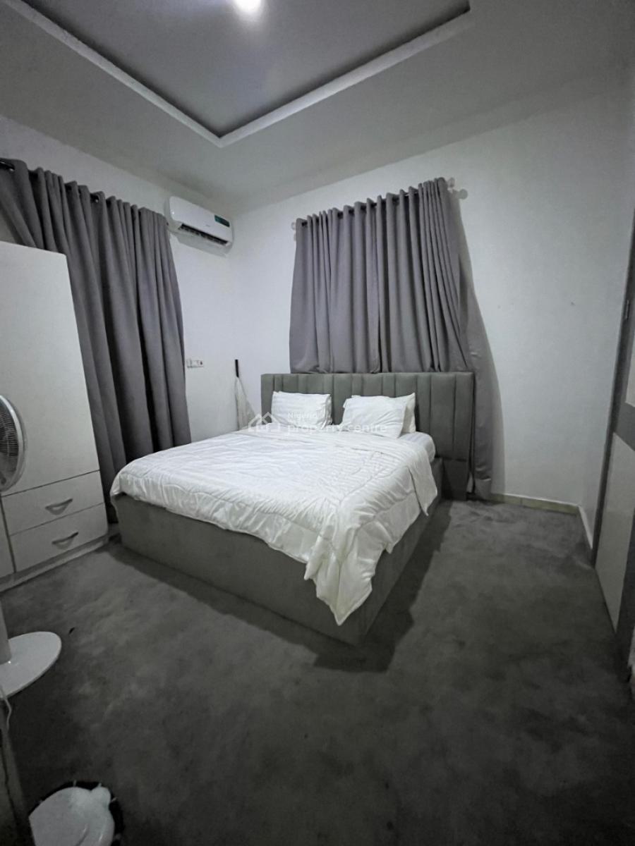 Well Furnished, Serviced 4 Bedroom Semi-detached Duplex with Small Bq, Oral Estate, By 2nd Toll Gate, Eleganza Bus-stop, Lekki, Lagos, Semi-detached Duplex for Rent