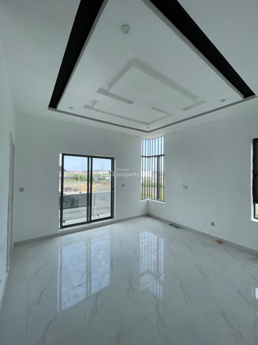 Lovely Built 4 Bedroom Fully Detached Duplex, Ajah, Lagos, Detached Duplex for Sale