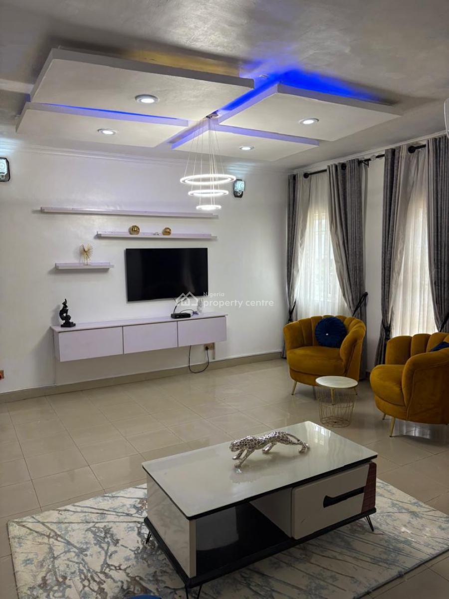 Luxury 3bedrooms Terrace Duplex with Pool,gym and Other Great Amenitie, Obadosunmu Streets Ikeja Gra, Ikeja Gra, Ikeja, Lagos, Flat / Apartment Short Let