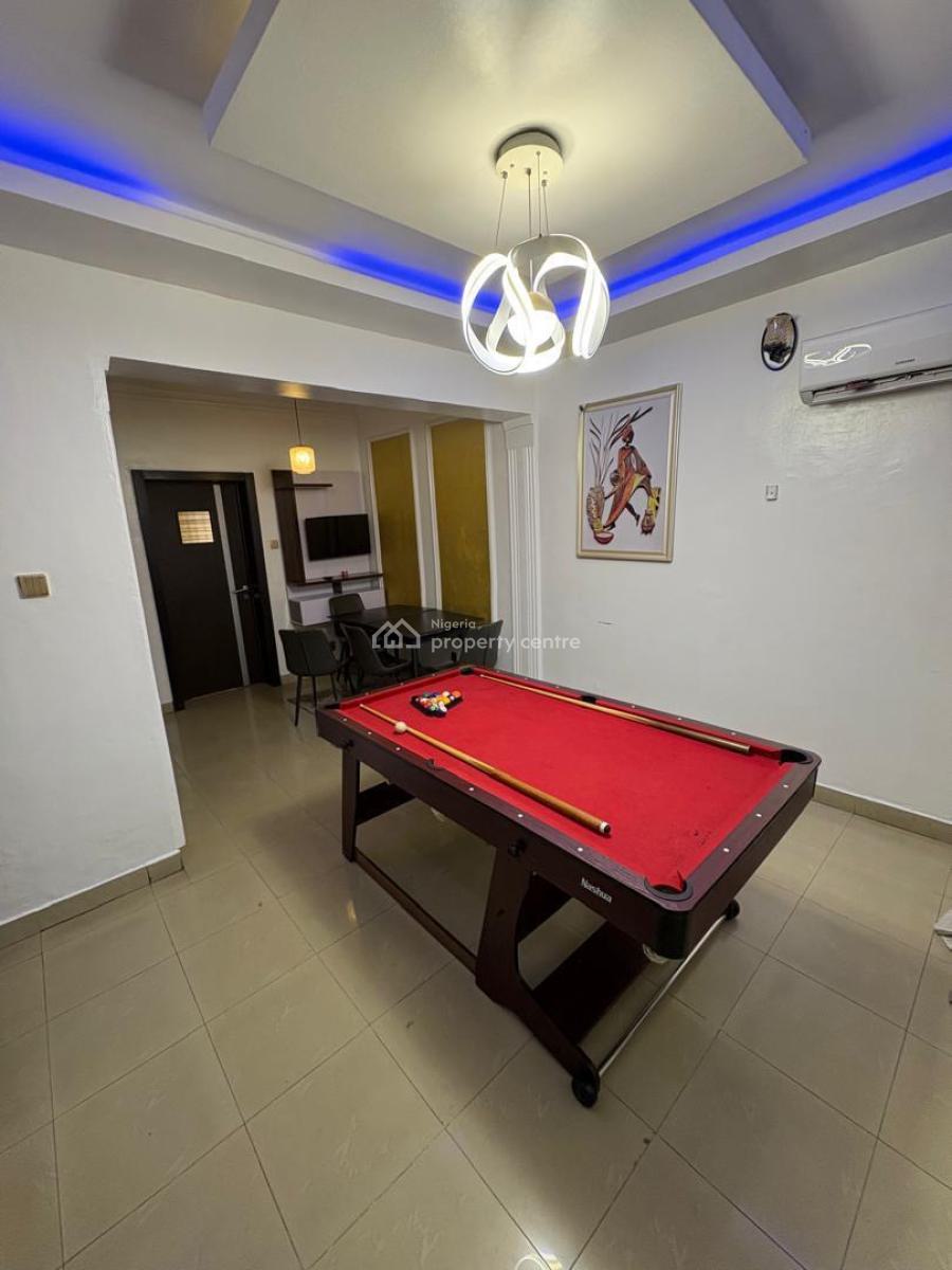 Luxury 3bedrooms Terrace Duplex with Pool,gym and Other Great Amenitie, Obadosunmu Streets Ikeja Gra, Ikeja Gra, Ikeja, Lagos, Flat / Apartment Short Let