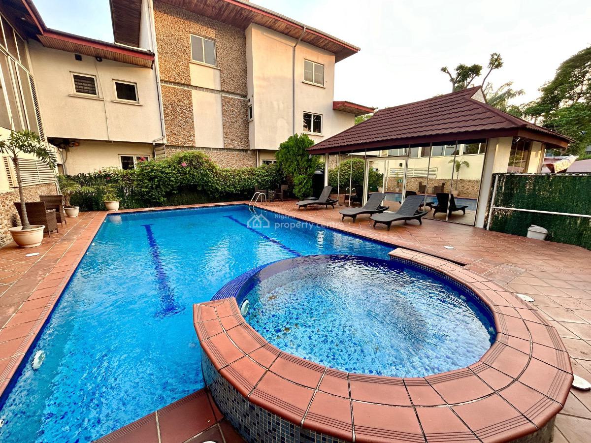 2 Bedroom Penthouse, Ikoyi, Lagos, Flat / Apartment for Rent