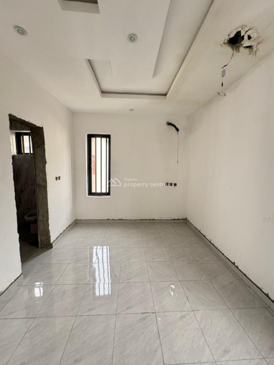 Luxury 4bedroom Fully Detached House with Bq, Spg Road Ologolo, Lekki, Lagos, Detached Duplex for Sale