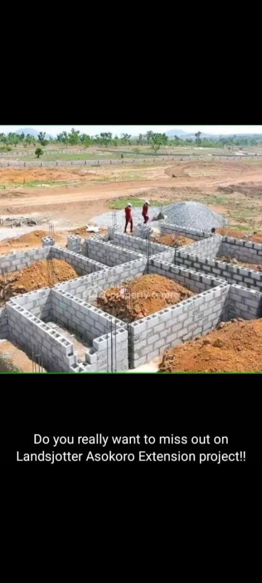 Landsjotter Royal Residence, After Champion Royal Assembly, Kubwa, Abuja, Residential Land for Sale