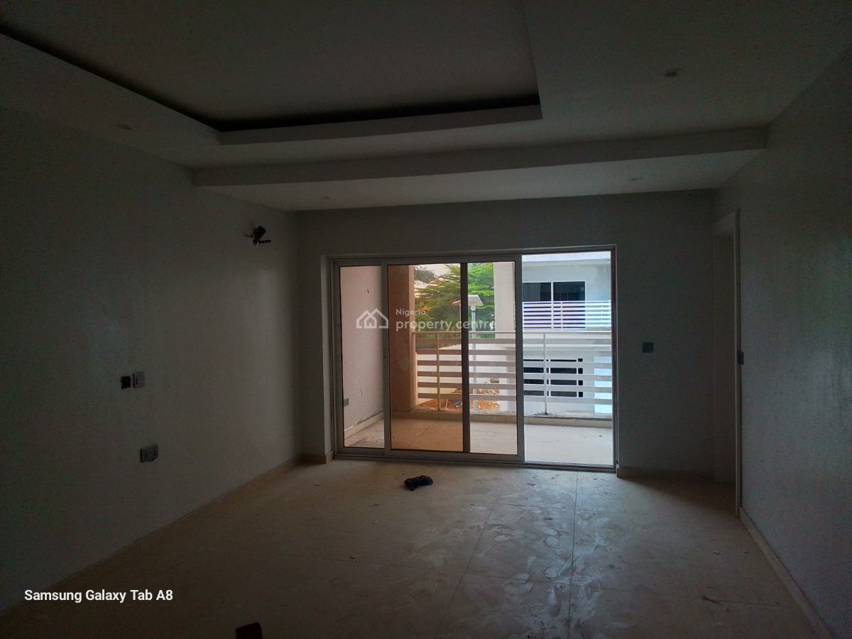 Luxury 4 Bedroom Terrace with Bq, Utako, Utako, Abuja, Terraced Duplex for Sale