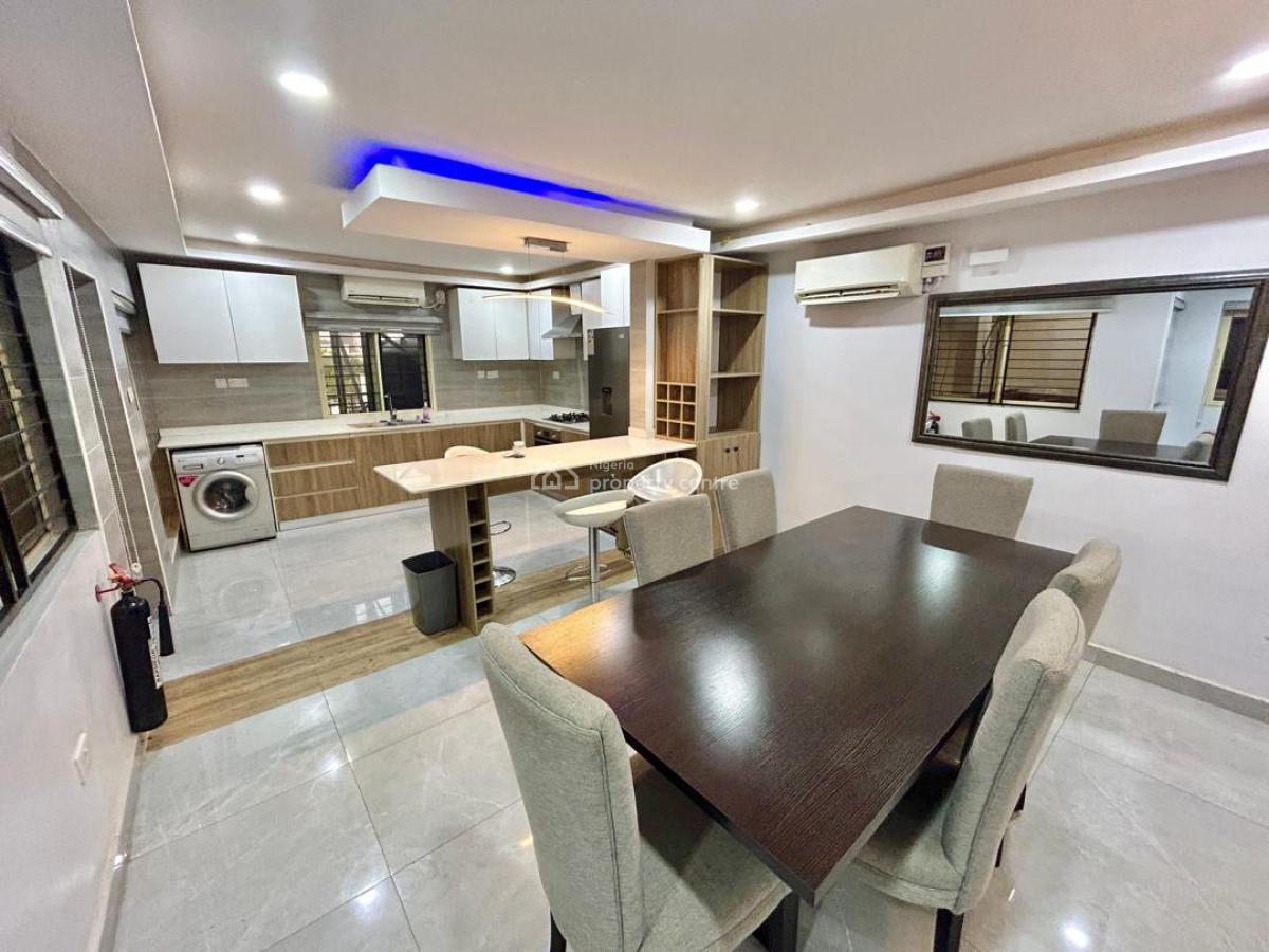 2 Bedroom Penthouse, Ikoyi, Lagos, Flat / Apartment for Rent
