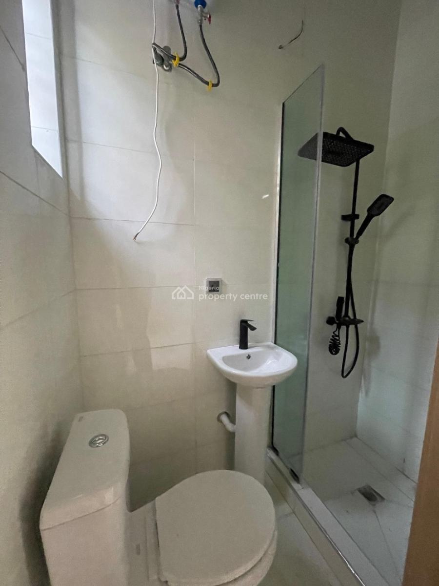 4 Bedroom Semi Detached Duplex with a Bq, Ikota, Lekki, Lagos, Semi-detached Duplex for Rent