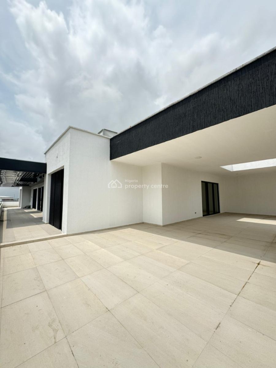 4-bedroom Penthouse, Old Ikoyi, Ikoyi, Lagos, House for Sale