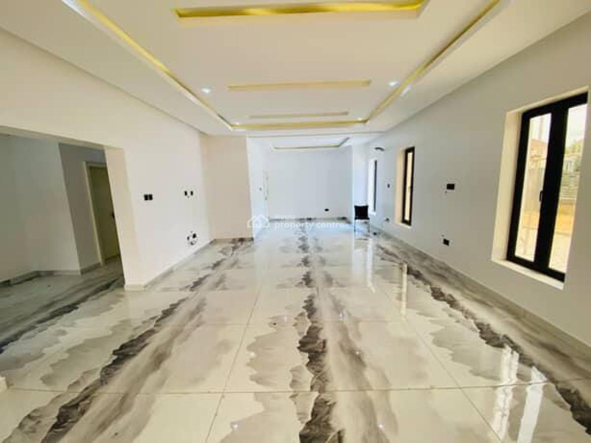 Newly Built 6bedroom Detached Duplex with Bq, Katampe Extension, Katampe Extension, Katampe, Abuja, Detached Duplex for Sale