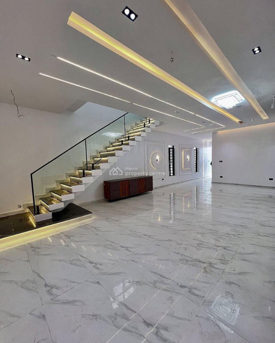 Contemporary 4 Bedroom Semi Detached Duplex, Ikota, Lekki, Lagos, Semi-detached Duplex for Sale