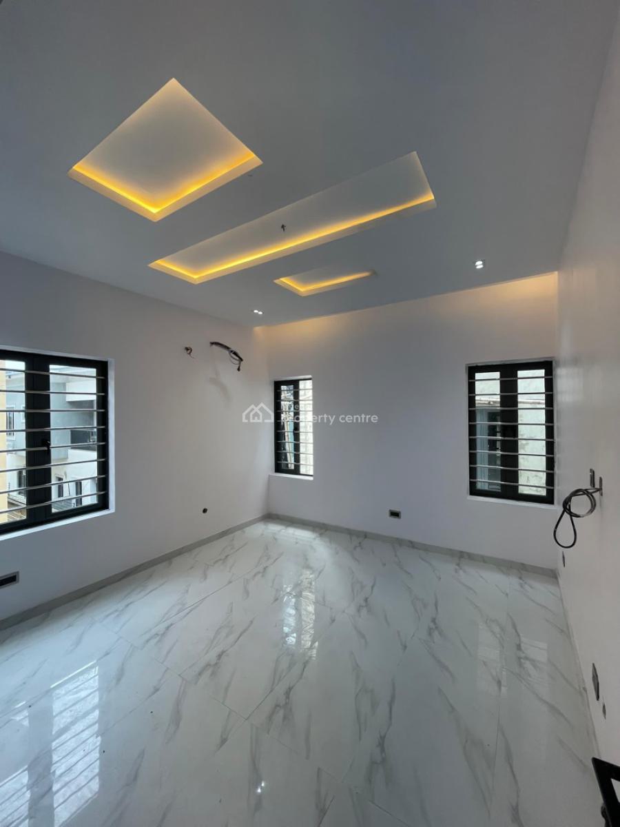 Magnificently Built 5 Bedroom Fully Detached Duplex, Ologolo, Lekki, Lagos, Detached Duplex for Sale