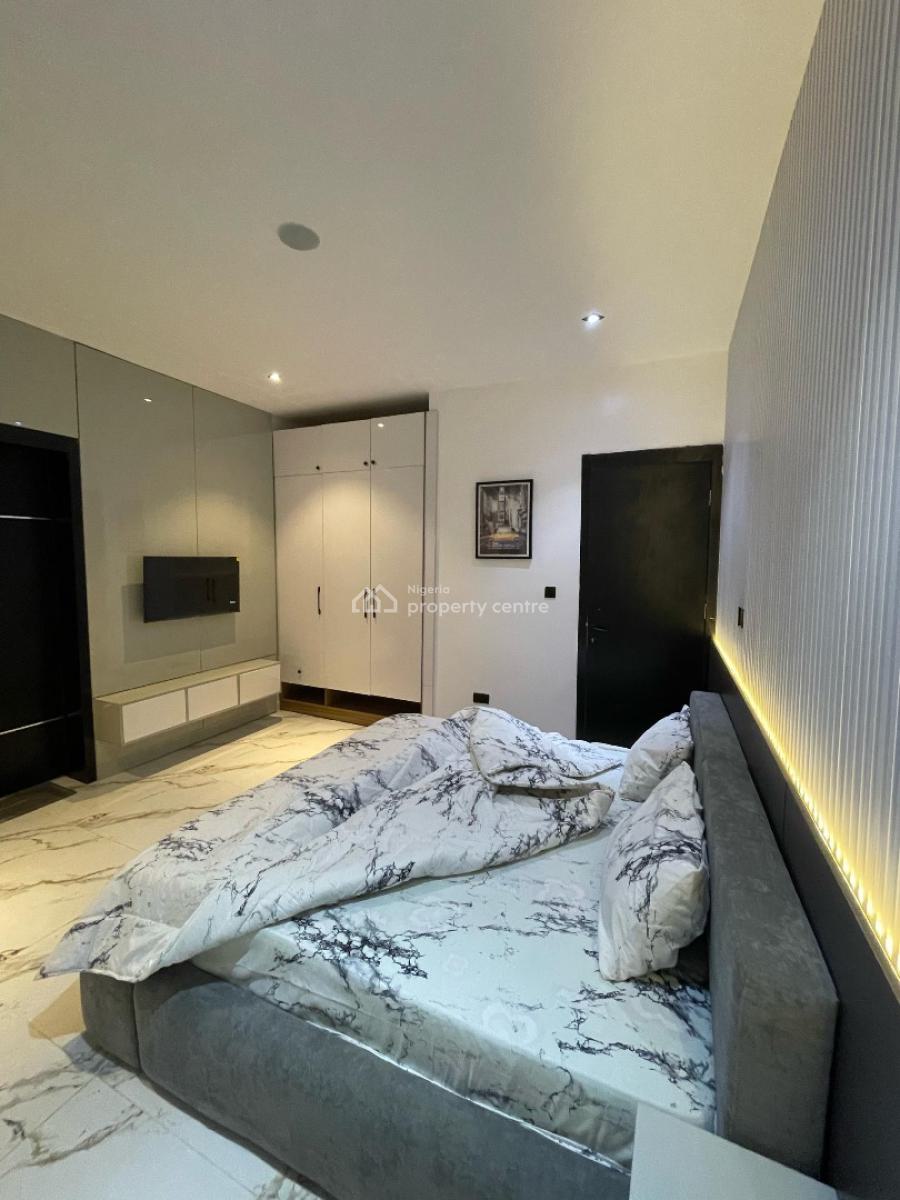 Elegantly Furnished 2 Bedroom Apartment with Pool, Ikate Elegushi, Lekki, Lagos, Flat / Apartment for Sale