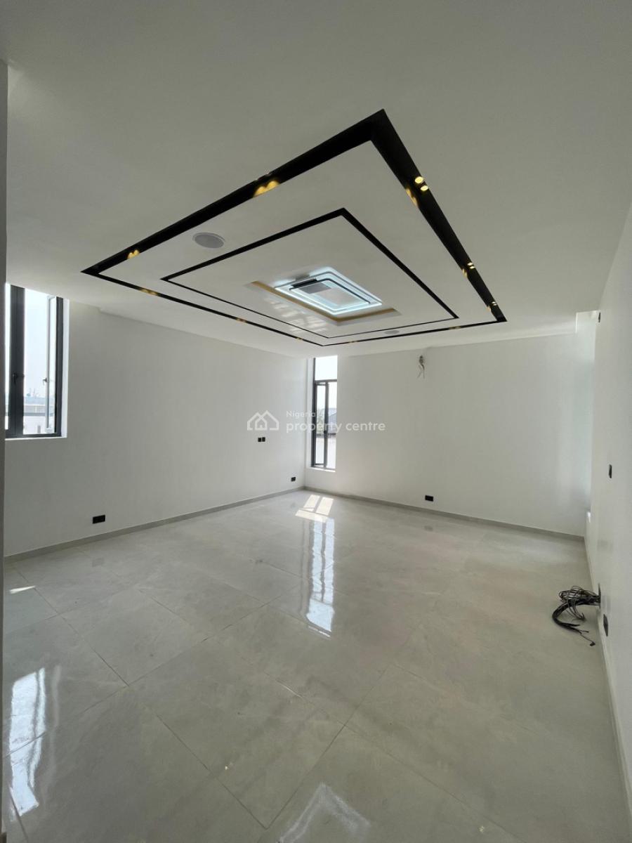 Magnificently Built 5 Bedroom Fully Detached Duplex, Lekki County Home, Ikota, Lekki, Lagos, Detached Duplex for Sale