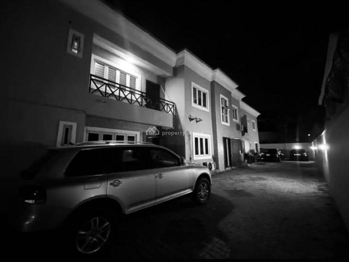 Luxury 3 Bedroom Furnished, Lekki Phase 1, Lekki, Lagos, Flat / Apartment for Rent