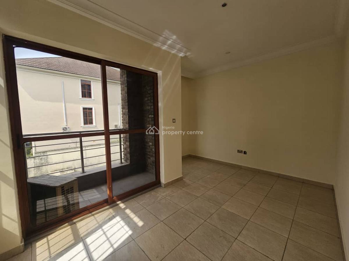Spacious 4 Bedroom Semi Detached Duplex with Bq,33kva Gen,fitted Kitchen, Mojisola Onikoyi Estate,off Banana Island Road., Ikoyi, Lagos, Semi-detached Duplex for Rent