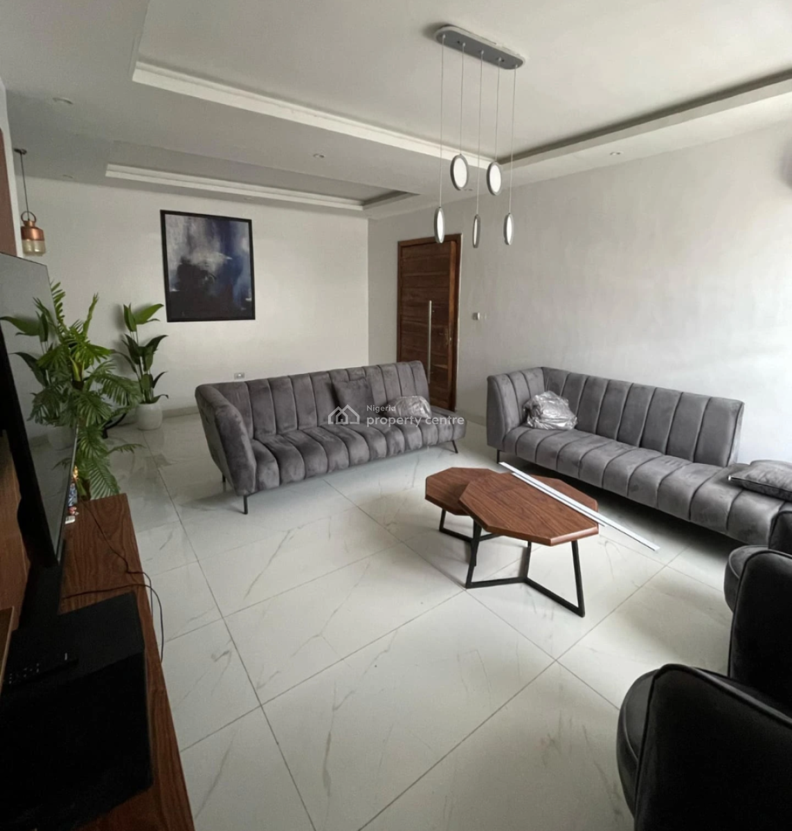 Fully Furnished 2 Bedroom Apartment, Ikate, Lekki, Lagos, Flat / Apartment for Rent