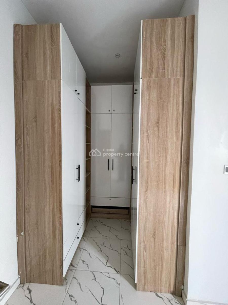 Lovely Built 4 Bedroom Terrace Duplex, Ikota, Lekki, Lagos, Terraced Duplex for Sale