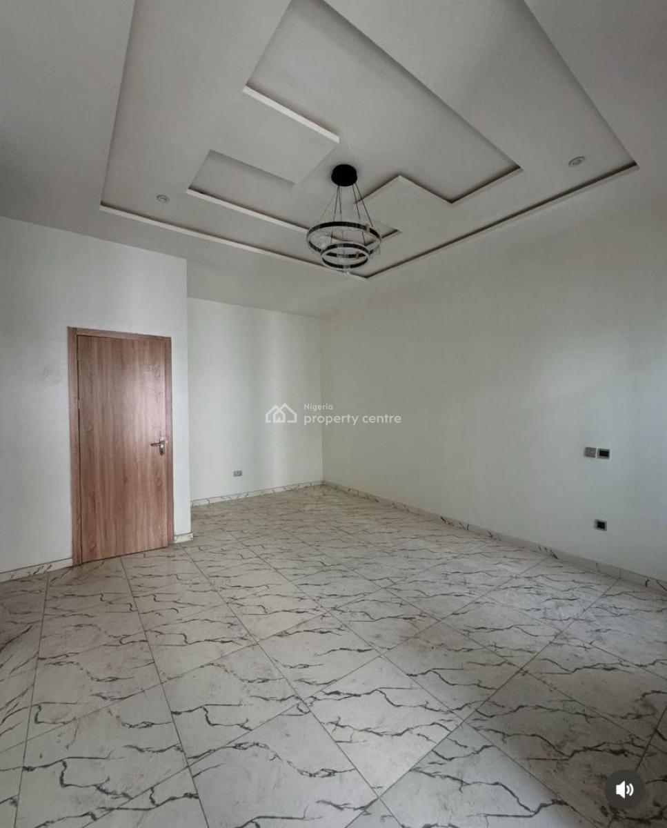 Lovely Built 4 Bedroom Terrace Duplex, Ikota, Lekki, Lagos, Terraced Duplex for Sale
