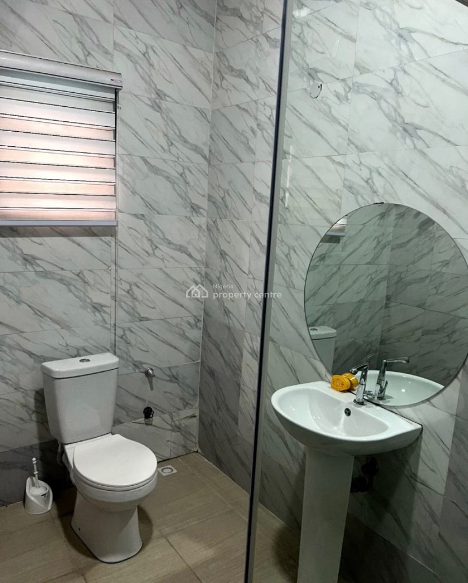 Luxury 2bedrooms Apartments with Pool and Other Great Amenities, Agbaoku Estate Opebi Ikeja, Opebi, Ikeja, Lagos, Flat / Apartment Short Let