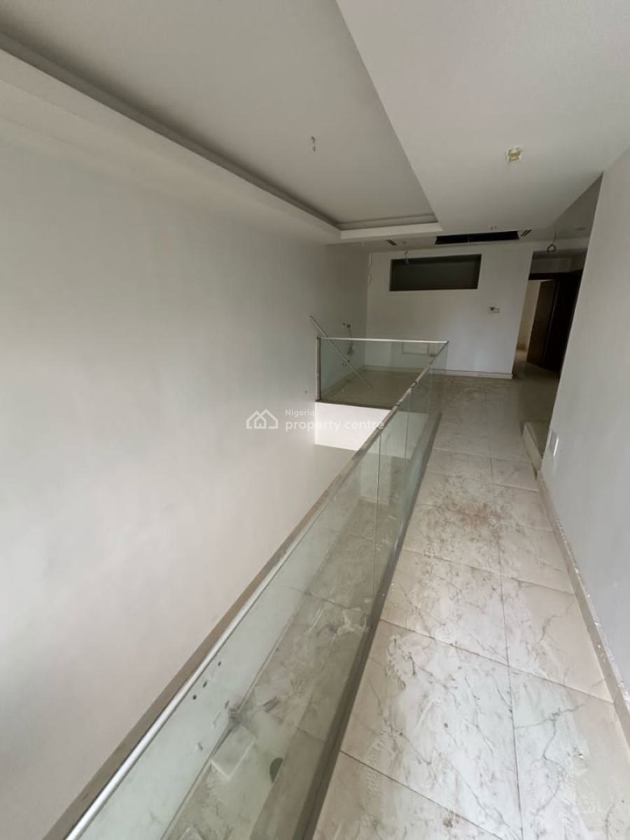 Brand New 4 Bedroom Terrace & Family Lounge, Main, Gwarinpa, Abuja, Terraced Duplex for Sale