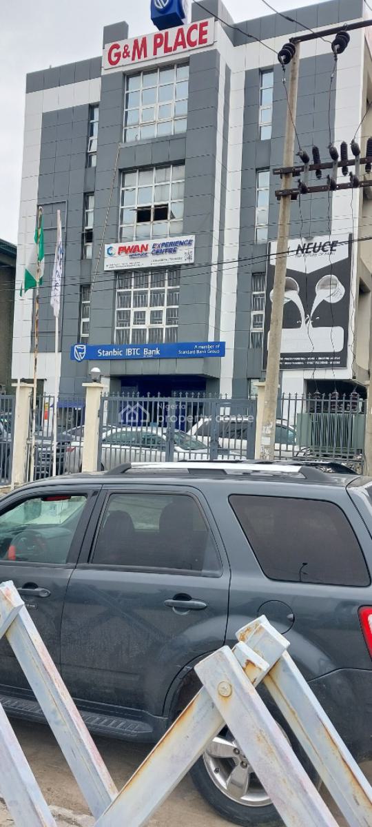 65sqm & 130sqm Commercial Office Space, Igbo Efon, Lekki, Lagos, Office Space for Rent