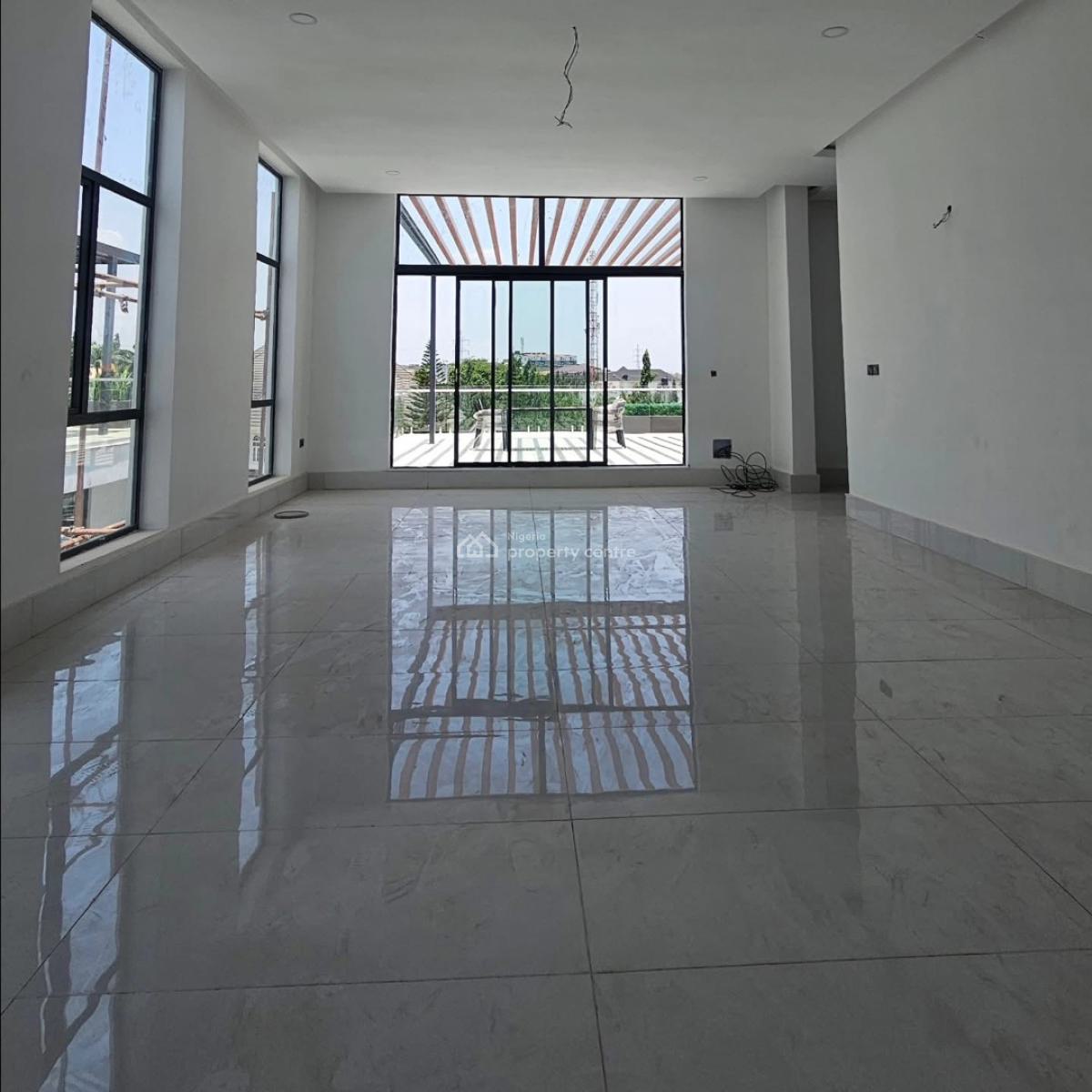8 Bedrooms Contemporary Detached Duplex,bq/chalet/pool/elevator/cinema, Asokoro Main, Serene Neighborhood, Asokoro District, Abuja, Detached Duplex for Sale