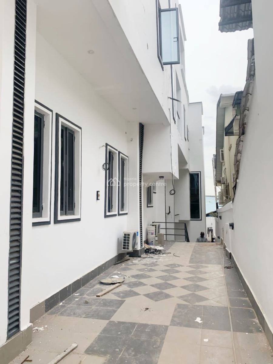 Newly Built Luxury 2 Bedroom Duplex, Isheri, Phase 1, Magodo, Lagos, Terraced Duplex for Rent