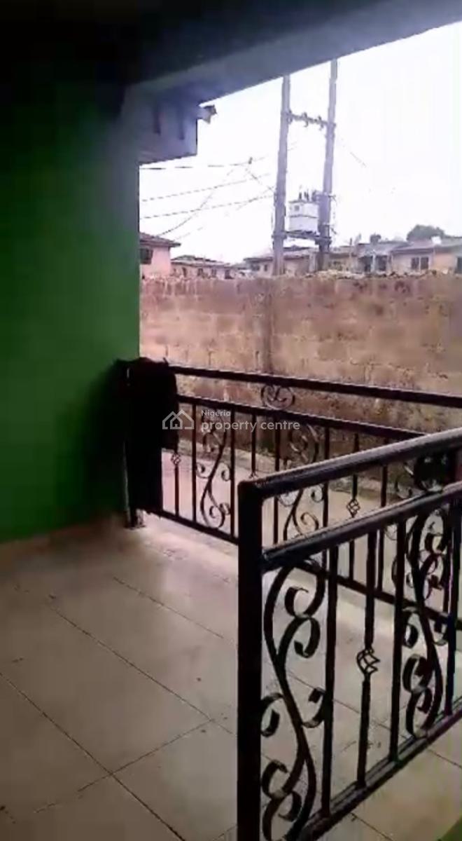 Renovated 4 Bedroom Detached Bungalow in Self Compound, Abule Egba, Agege, Lagos, Detached Bungalow for Rent