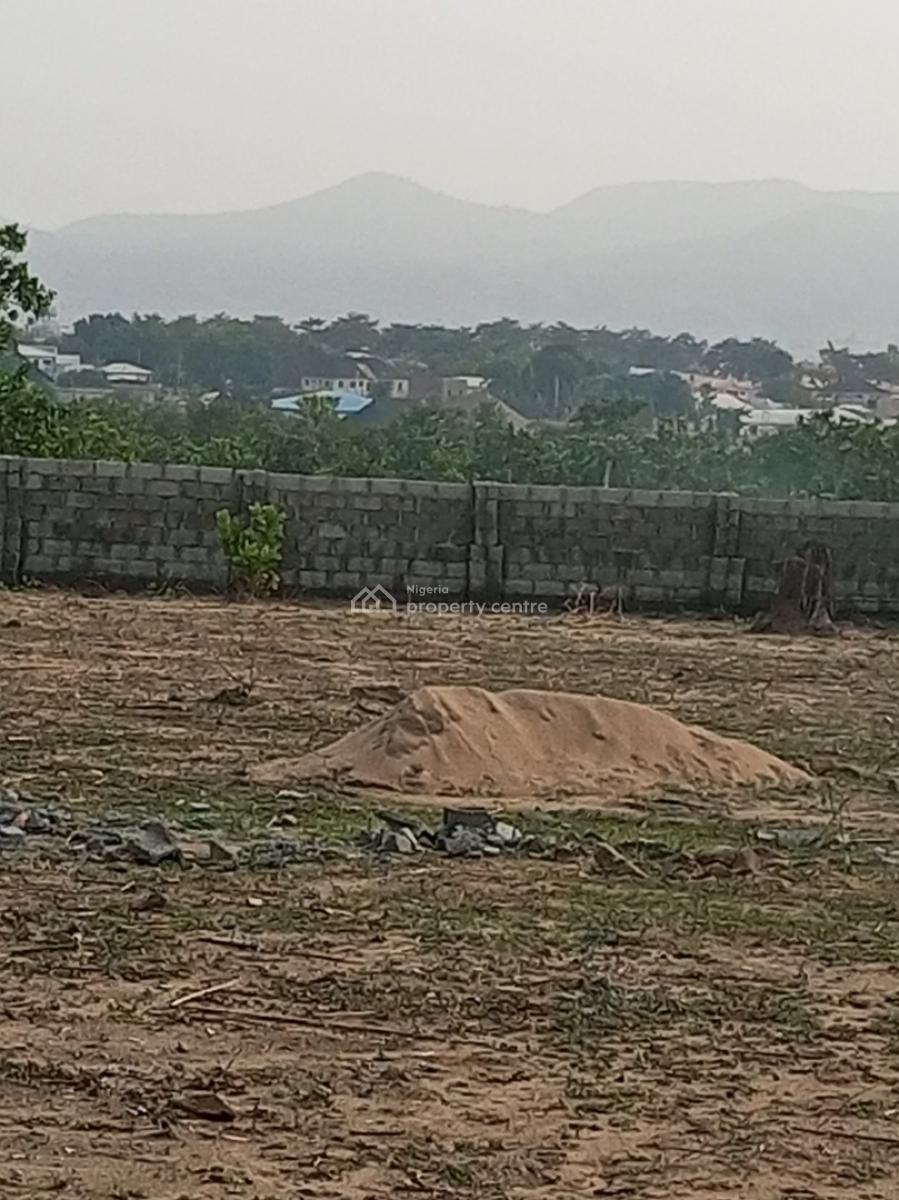 2 Bedroom Terrace Duplex Land, Kuje Bridge After Millitary Centenary, Kuje, Abuja, Residential Land for Sale