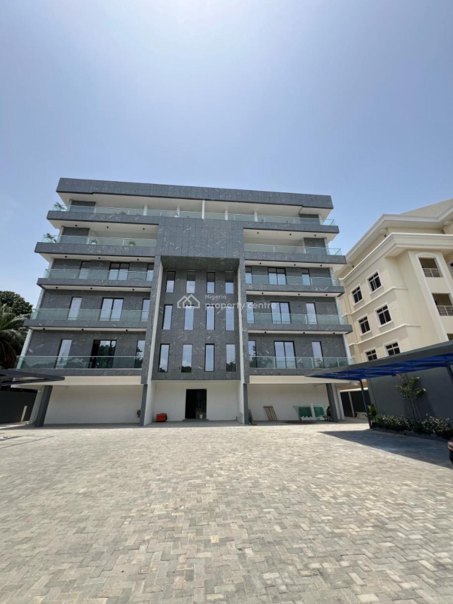 a Luxury 6-bedroom Maisonette, Ikoyi, Lagos, House for Sale