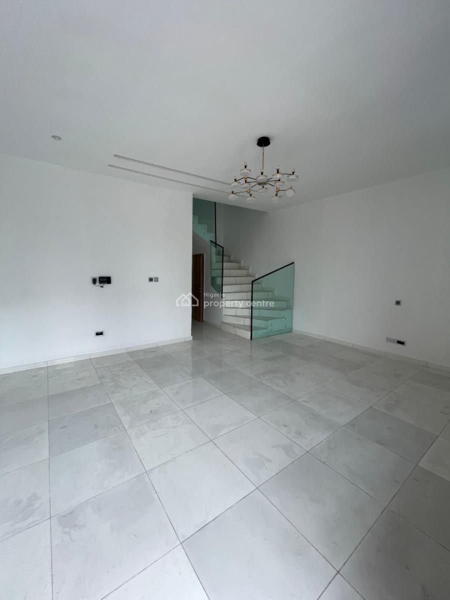 4 Bedroom Semi Detached Duplex, Ikota Gra, Lekki, Lagos, Semi-detached Duplex for Rent