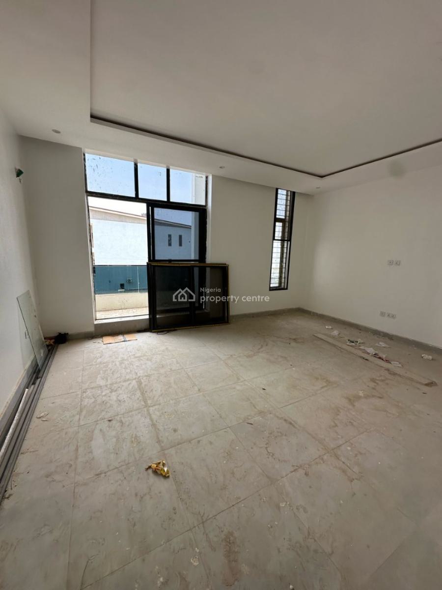 Brand New 6 Bedroom Semidetached Duplex with 3 Living Rooms and 1 Bq, Gilmore, Jahi, Abuja, Semi-detached Duplex for Sale