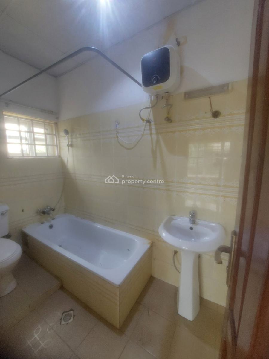 Fully Serviced 4 Bedroom Detached Duplex, Northern Foreshore Estate, Chevron Drive, Lekki, Lagos, Detached Duplex for Rent