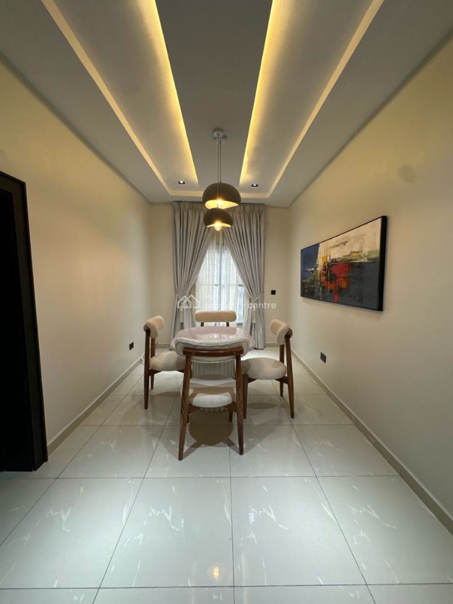 Tastefully Furnished 2-bedrooms Apartment, Off Ameyo Adedavoh Way, Jahi, Abuja, Flat / Apartment for Sale