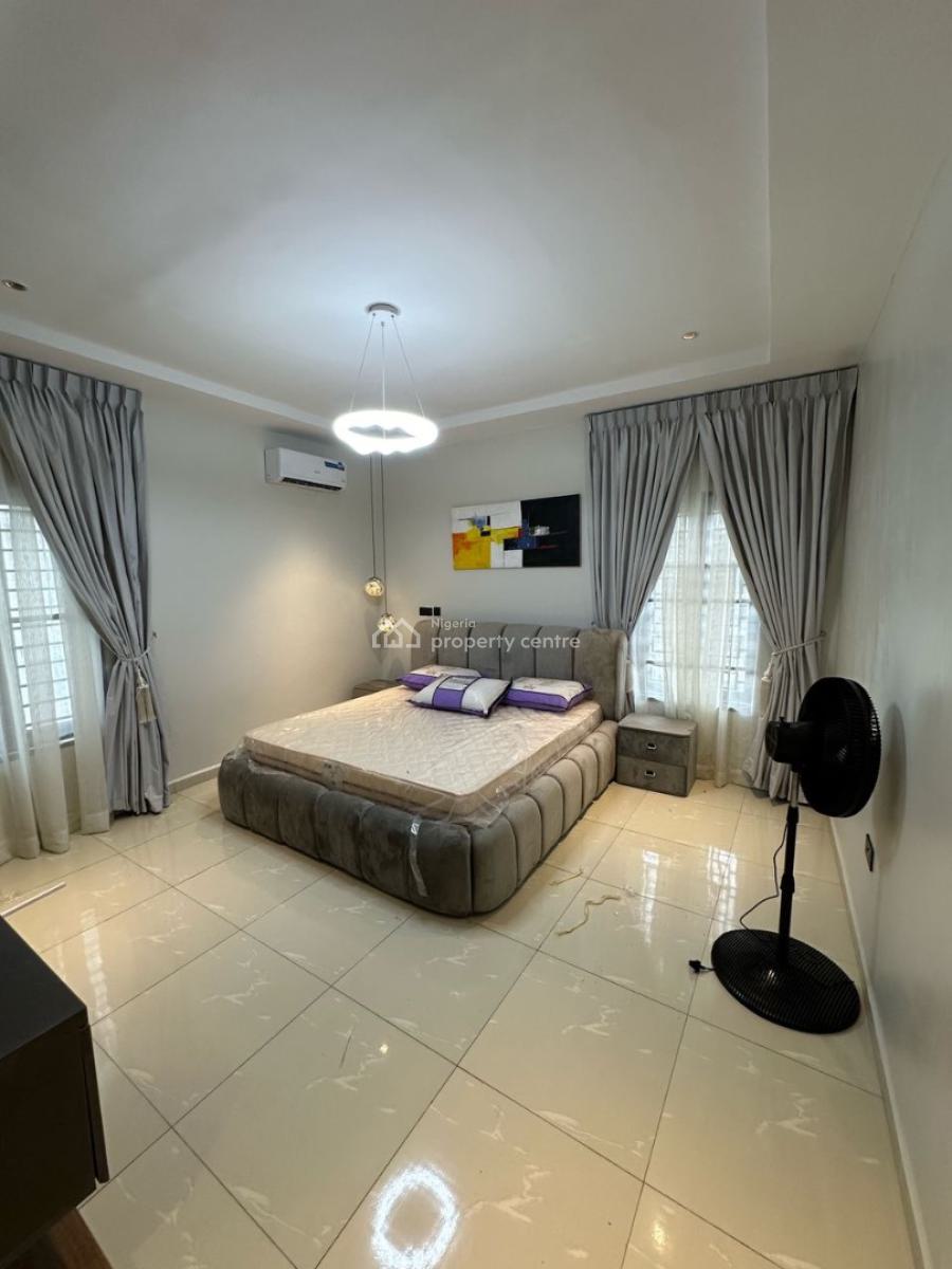 Tastefully Furnished 2-bedrooms Apartment, Off Ameyo Adedavoh Way, Jahi, Abuja, Flat / Apartment for Sale