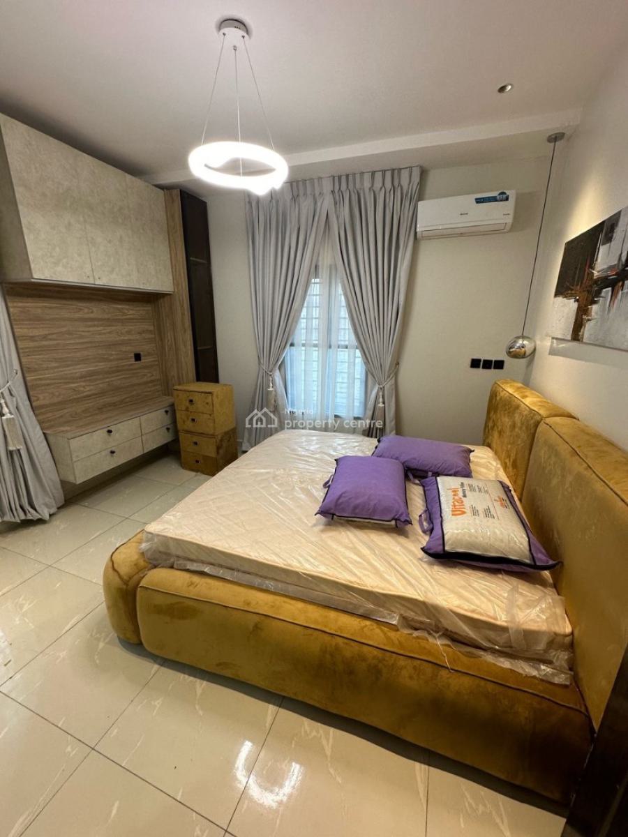 Tastefully Furnished 2-bedrooms Apartment, Off Ameyo Adedavoh Way, Jahi, Abuja, Flat / Apartment for Sale