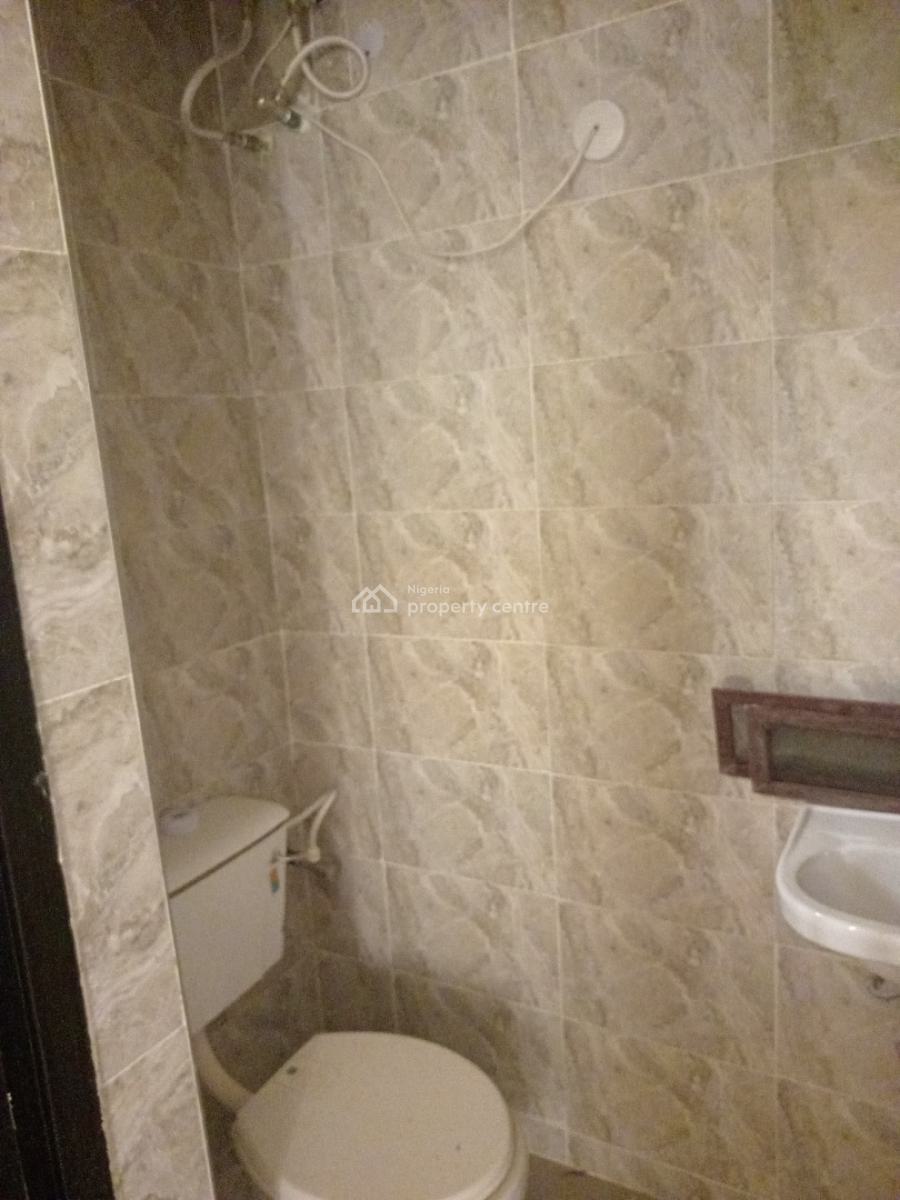 Mini Flat Upstairs, Lekki Scheme 2, Ajah, Lagos, Mini Flat (room and Parlour) for Rent
