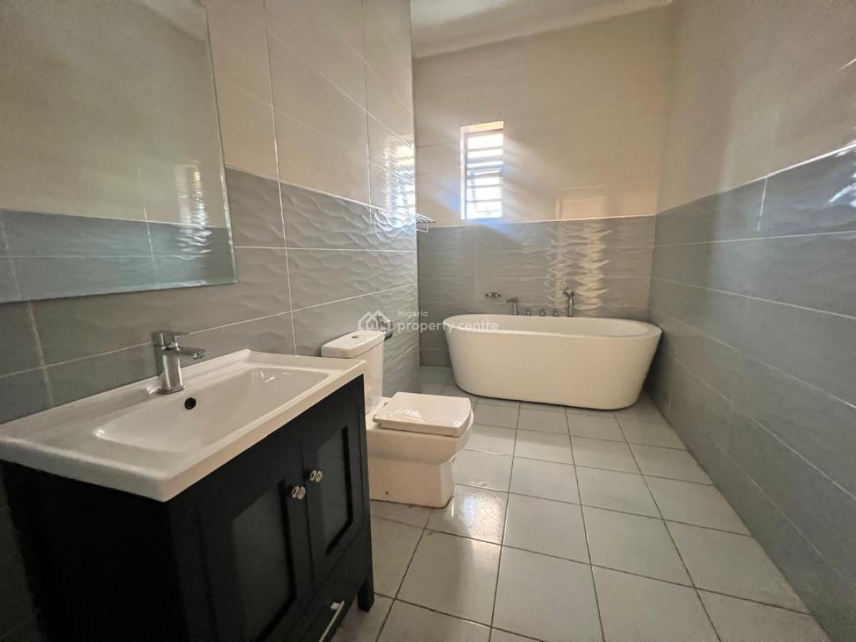 4 Bedroom Terraced Duplex with a Room Boys Quarters, Lekki Right, Lekki Phase 1, Lekki, Lagos, Terraced Duplex for Rent