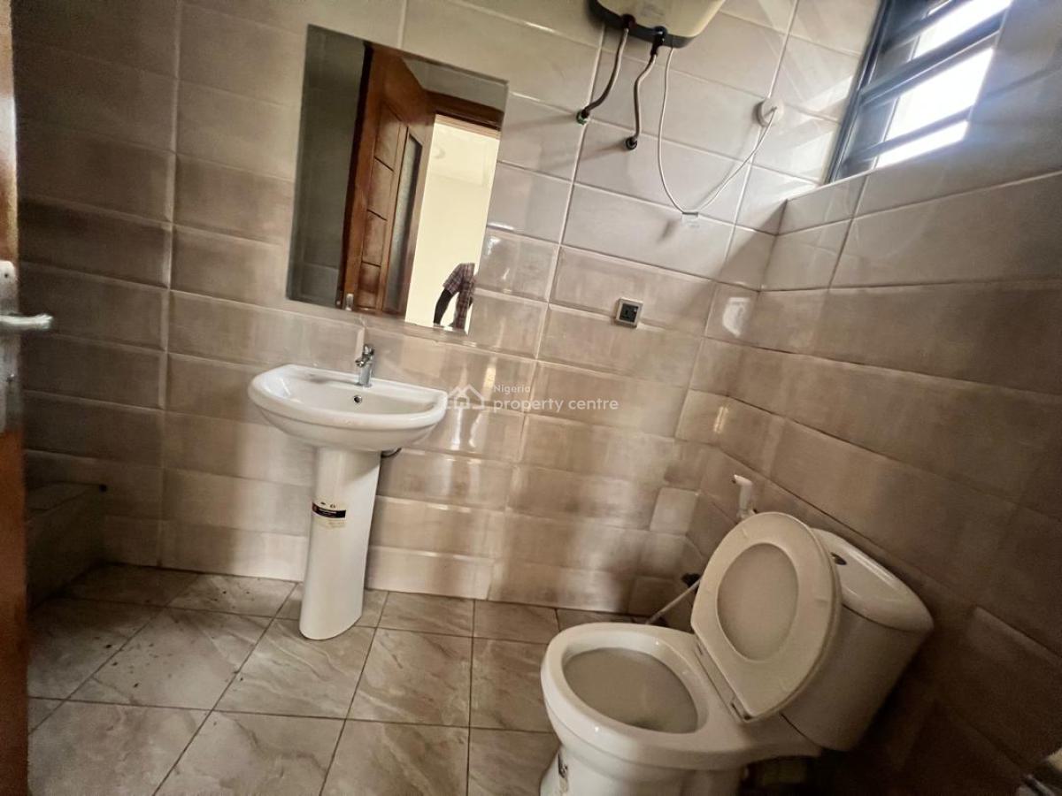4 Bedroom Terraced Duplex with a Room Boys Quarters, Lekki Right, Lekki Phase 1, Lekki, Lagos, Terraced Duplex for Rent