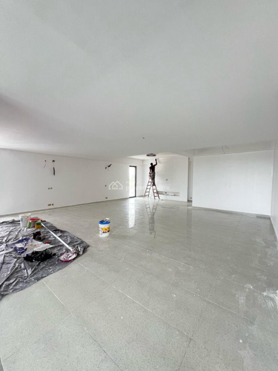 Exquisite 5-bedroom Semi-detached Duplex with 2 Room Bq, Ikoyi, Lagos, House for Sale