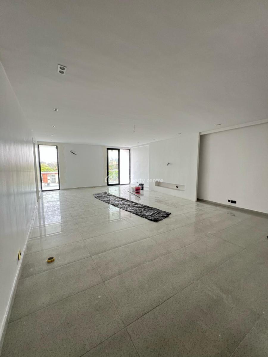 Luxury 6-bedroom Maisonette Penthouse with Bq (over 900sqm Space), Ikoyi, Lagos, Semi-detached Duplex for Sale