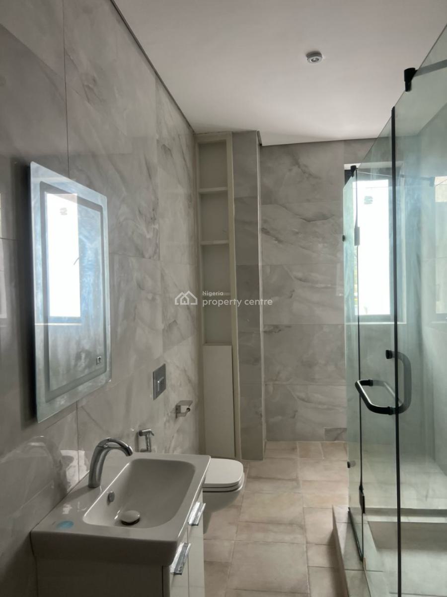 Newly Built 3 Bedroom Exquisite Apartments, Banana Island, Ikoyi, Lagos, Flat / Apartment for Rent